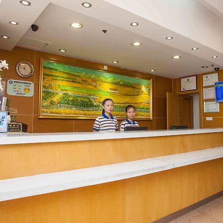 7Days Inn Mei Zhou Bin Fang Avenue Meizhou  Luaran gambar