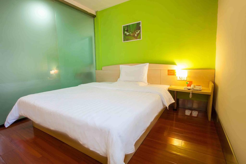 7Days Inn Mei Zhou Bin Fang Avenue Meizhou  Bilik gambar