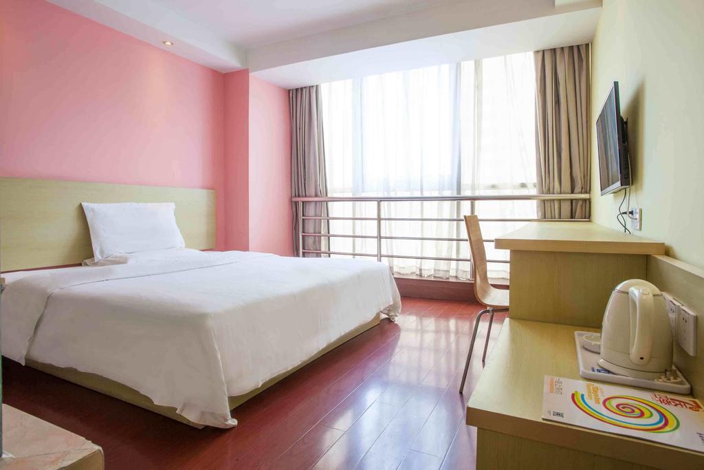 7Days Inn Mei Zhou Bin Fang Avenue Meizhou  Bilik gambar
