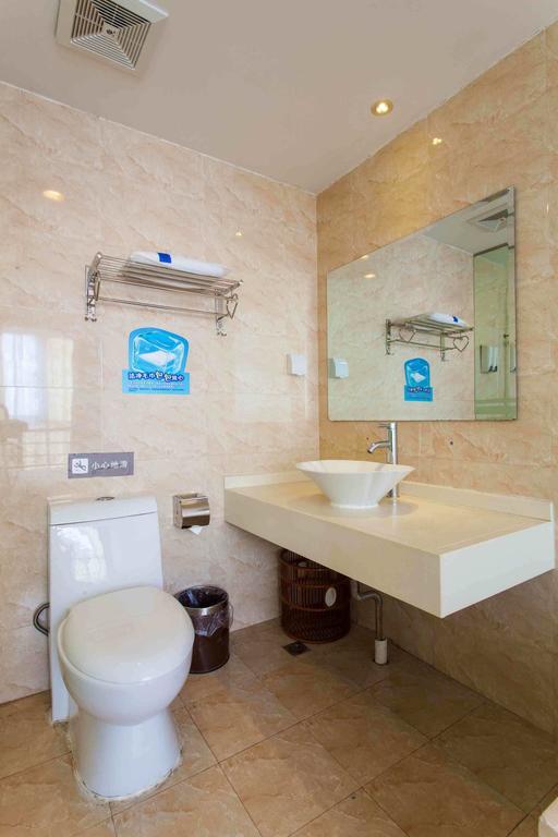 7Days Inn Mei Zhou Bin Fang Avenue Meizhou  Bilik gambar