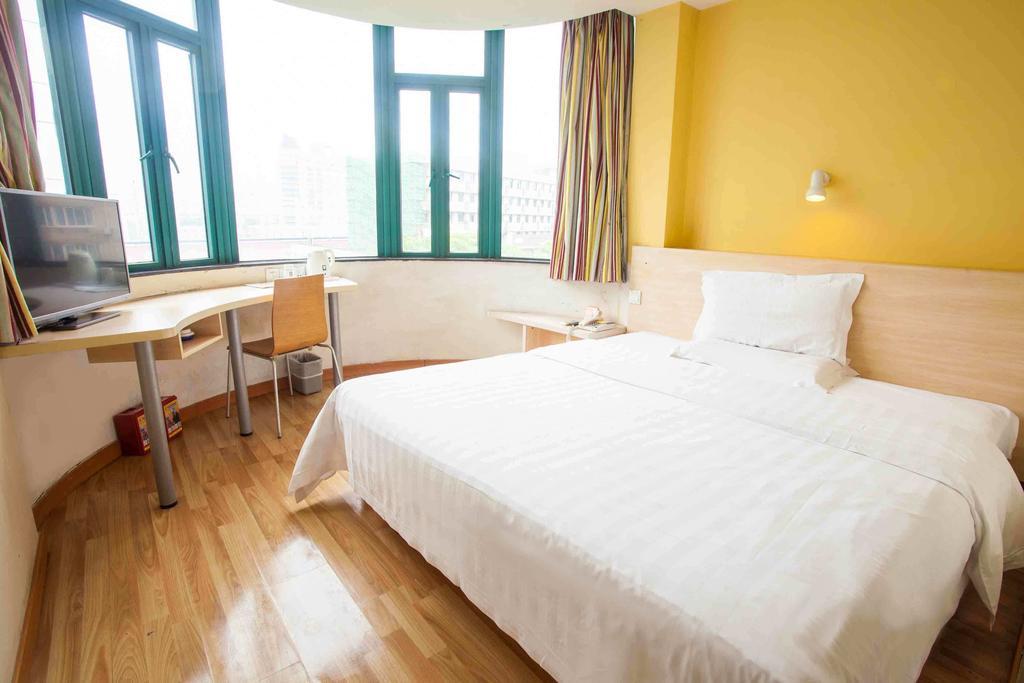 7Days Inn Mei Zhou Bin Fang Avenue Meizhou  Bilik gambar