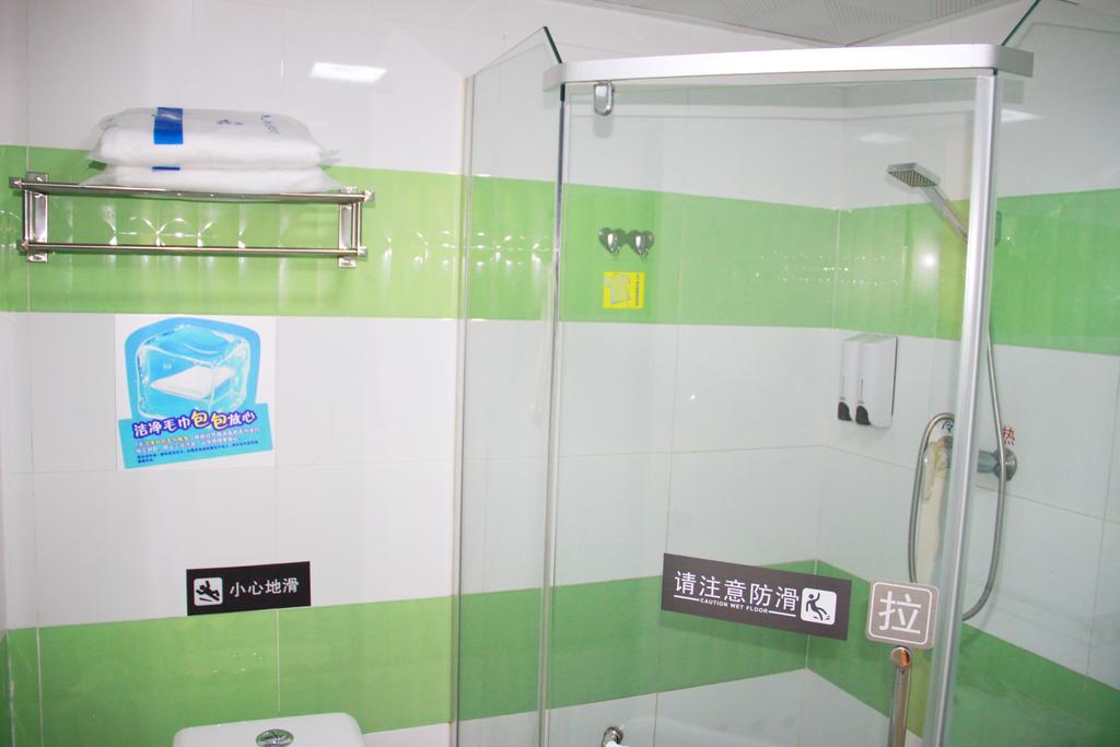 7Days Inn Mei Zhou Bin Fang Avenue Meizhou  Luaran gambar