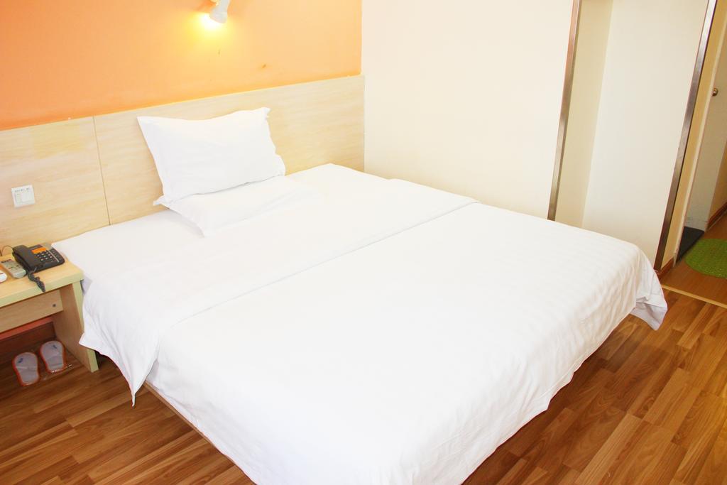 7Days Inn Mei Zhou Bin Fang Avenue Meizhou  Luaran gambar