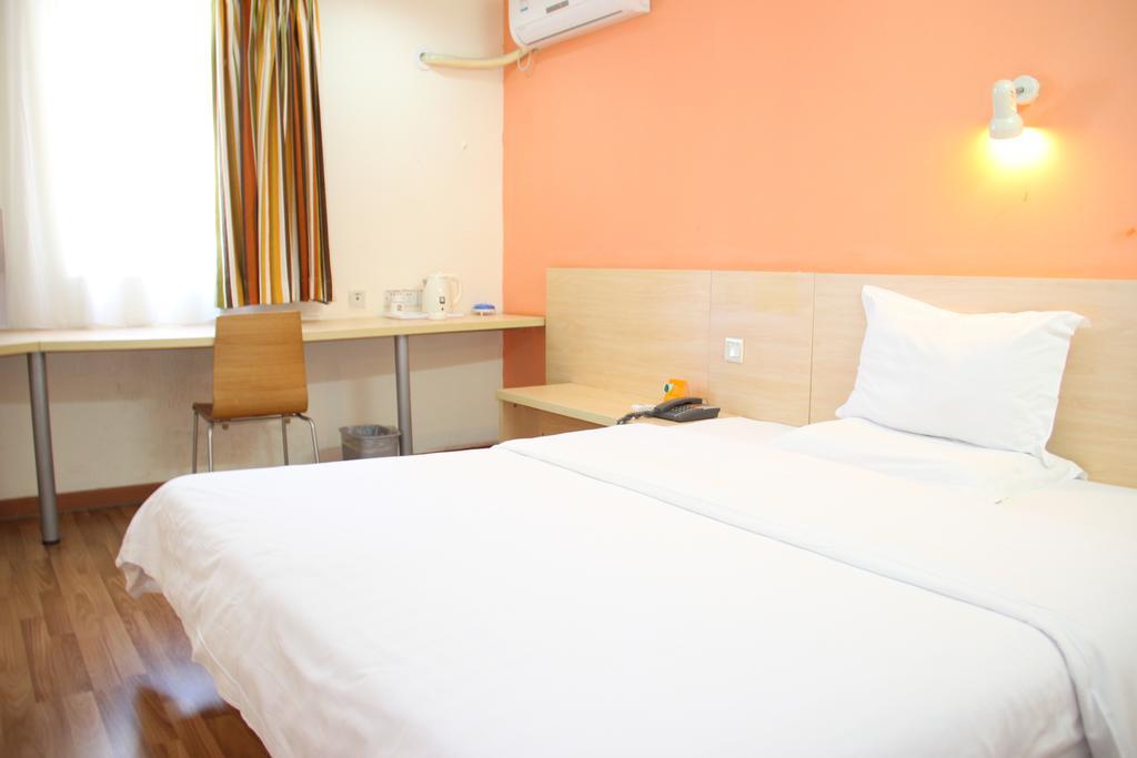 7Days Inn Mei Zhou Bin Fang Avenue Meizhou  Luaran gambar