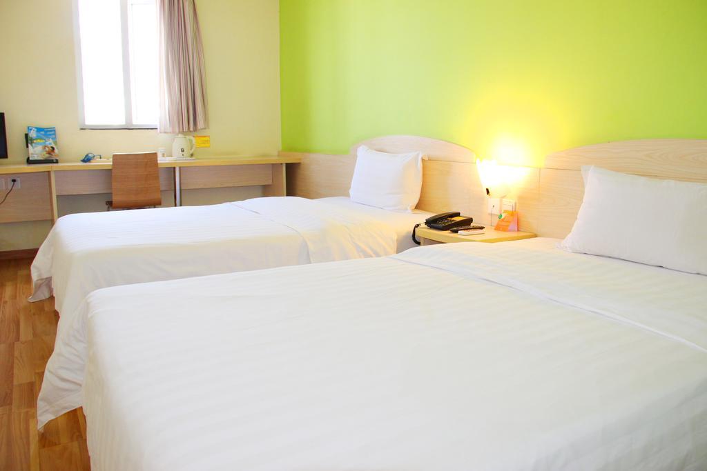 7Days Inn Mei Zhou Bin Fang Avenue Meizhou  Luaran gambar