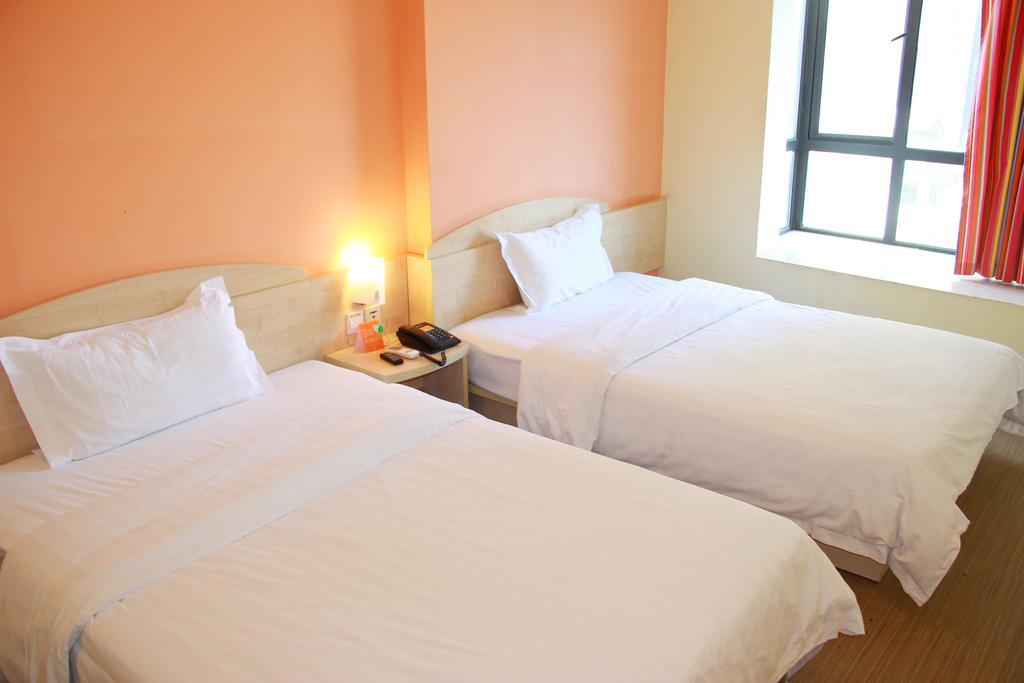 7Days Inn Mei Zhou Bin Fang Avenue Meizhou  Luaran gambar