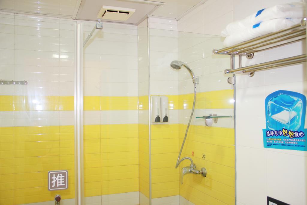 7Days Inn Mei Zhou Bin Fang Avenue Meizhou  Luaran gambar