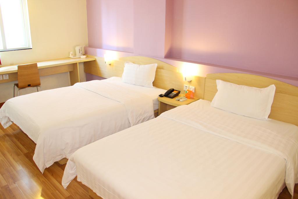 7Days Inn Mei Zhou Bin Fang Avenue Meizhou  Luaran gambar