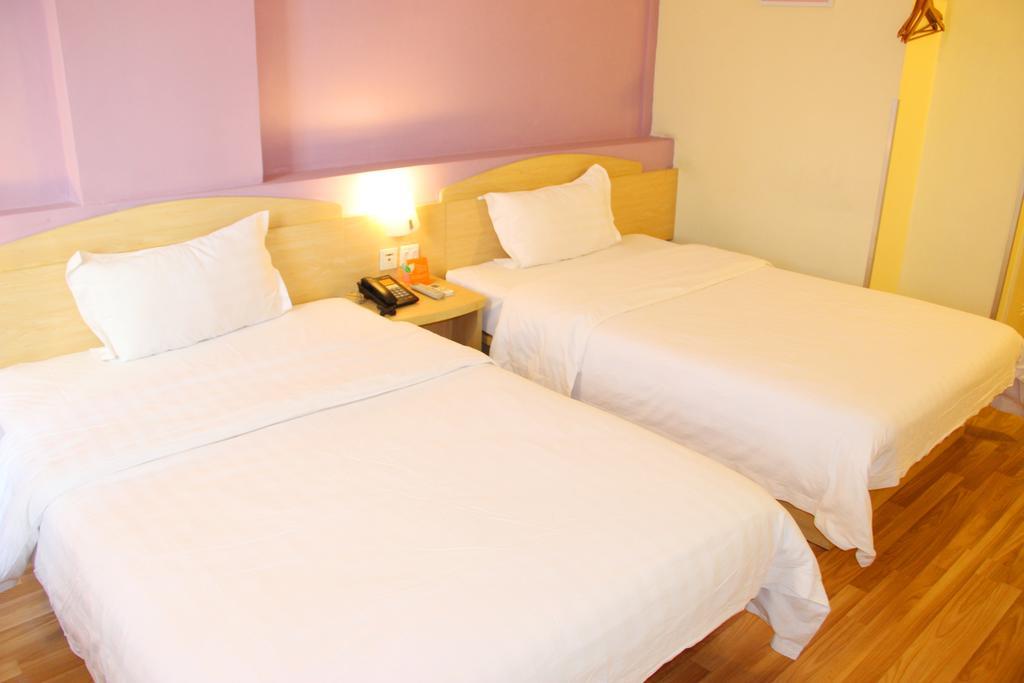 7Days Inn Mei Zhou Bin Fang Avenue Meizhou  Luaran gambar