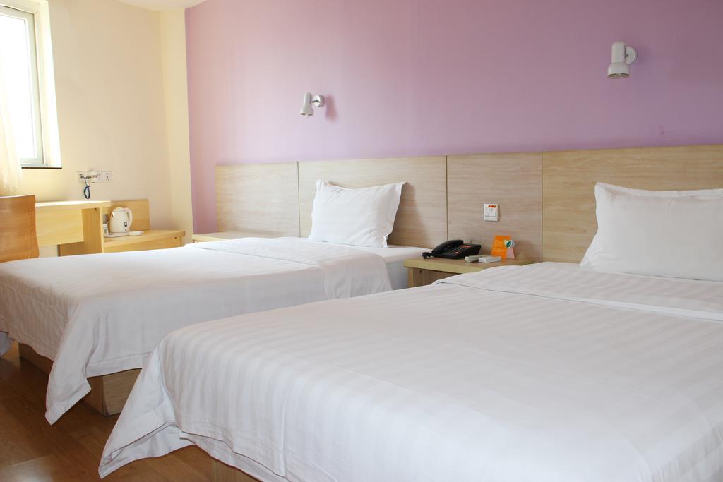7Days Inn Mei Zhou Bin Fang Avenue Meizhou  Luaran gambar