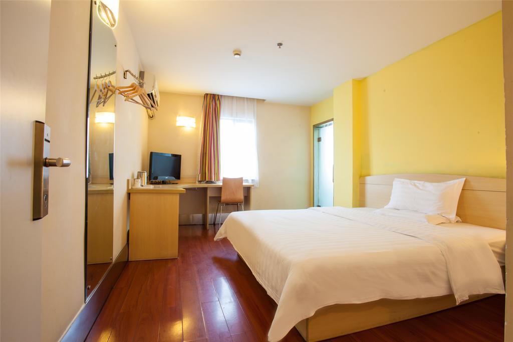 7Days Inn Mei Zhou Bin Fang Avenue Meizhou  Luaran gambar