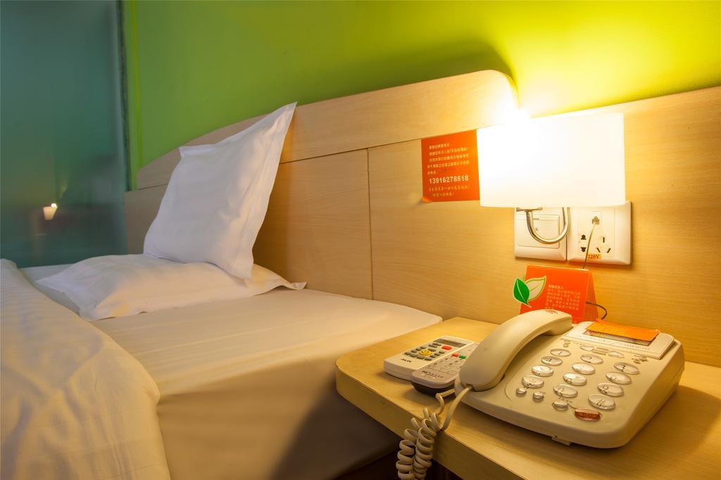 7Days Inn Mei Zhou Bin Fang Avenue Meizhou  Luaran gambar