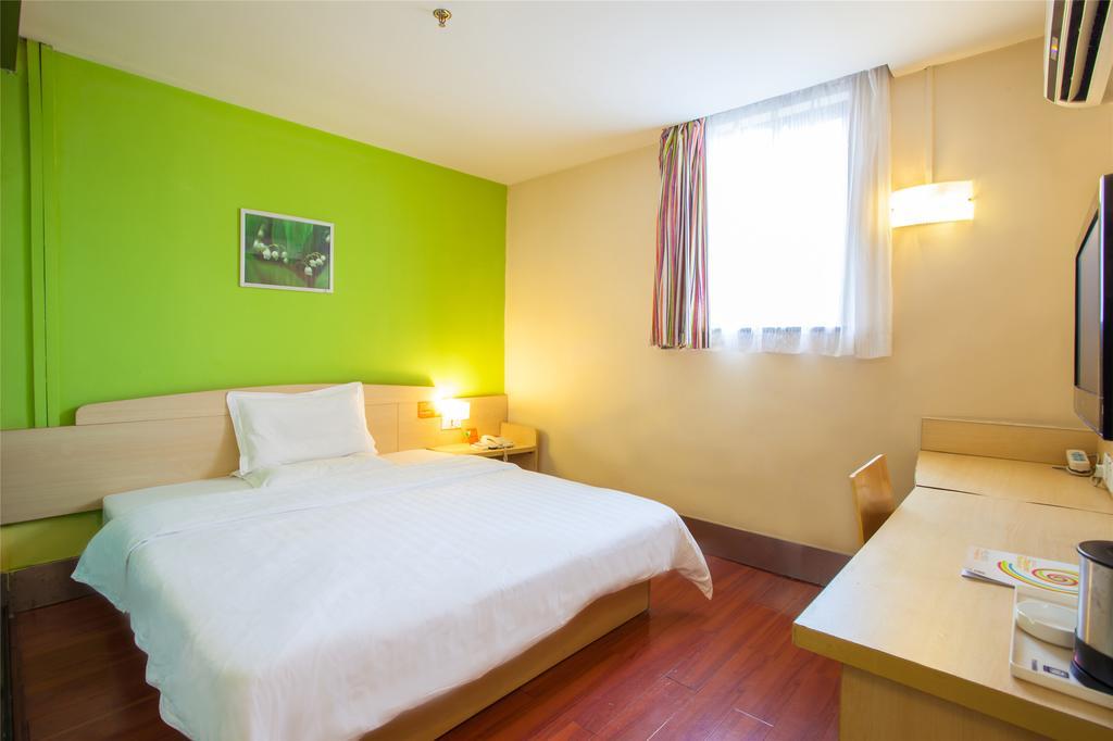 7Days Inn Mei Zhou Bin Fang Avenue Meizhou  Luaran gambar