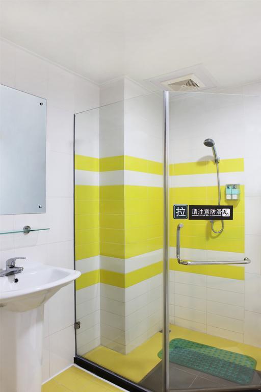 7Days Inn Mei Zhou Bin Fang Avenue Meizhou  Luaran gambar