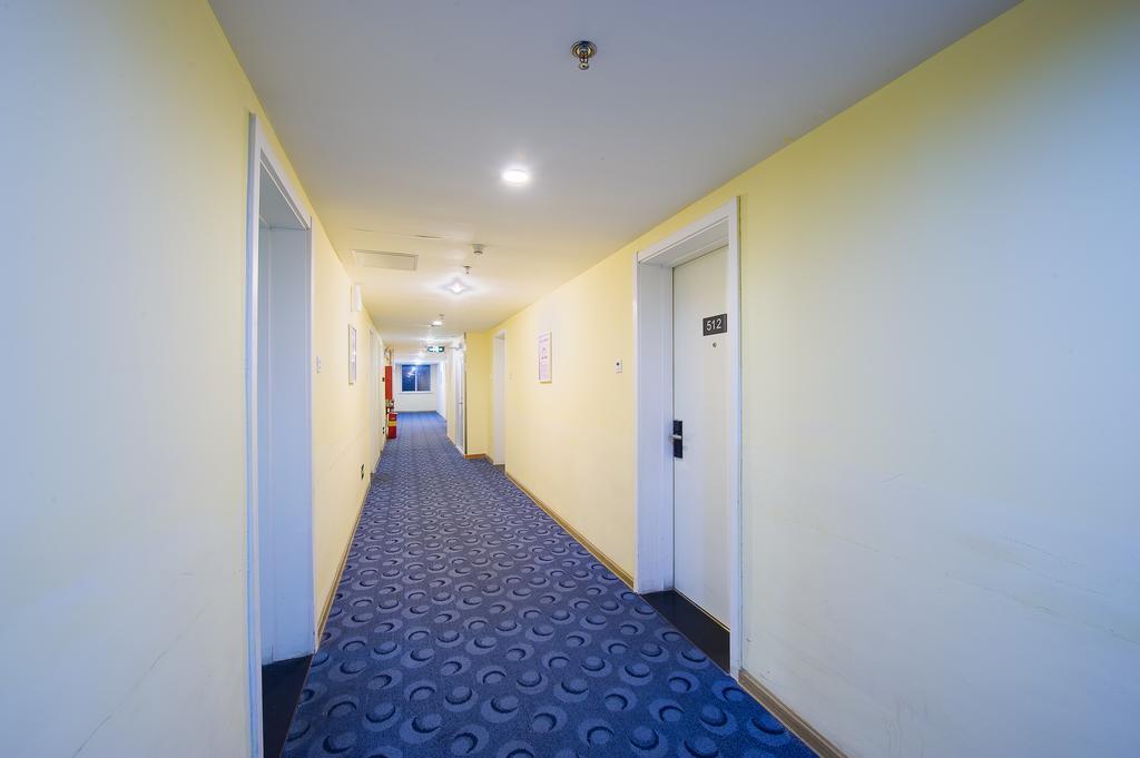 7Days Inn Mei Zhou Bin Fang Avenue Meizhou  Luaran gambar