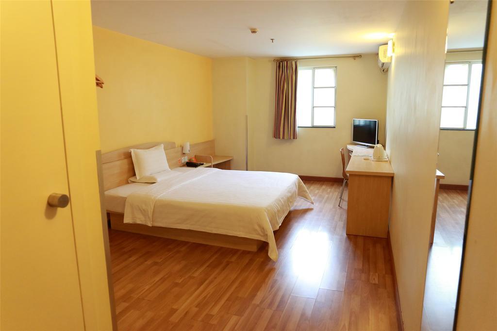 7Days Inn Mei Zhou Bin Fang Avenue Meizhou  Luaran gambar