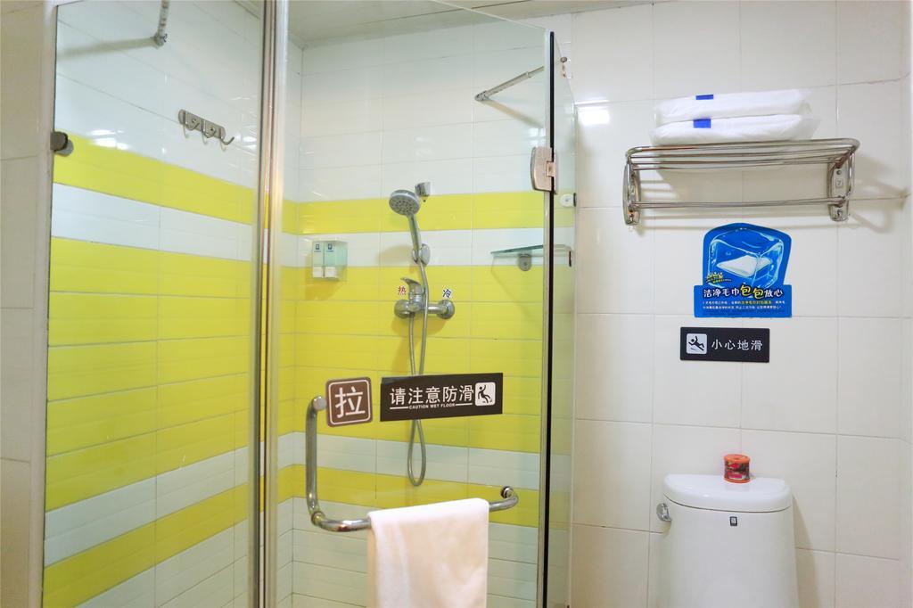 7Days Inn Mei Zhou Bin Fang Avenue Meizhou  Luaran gambar