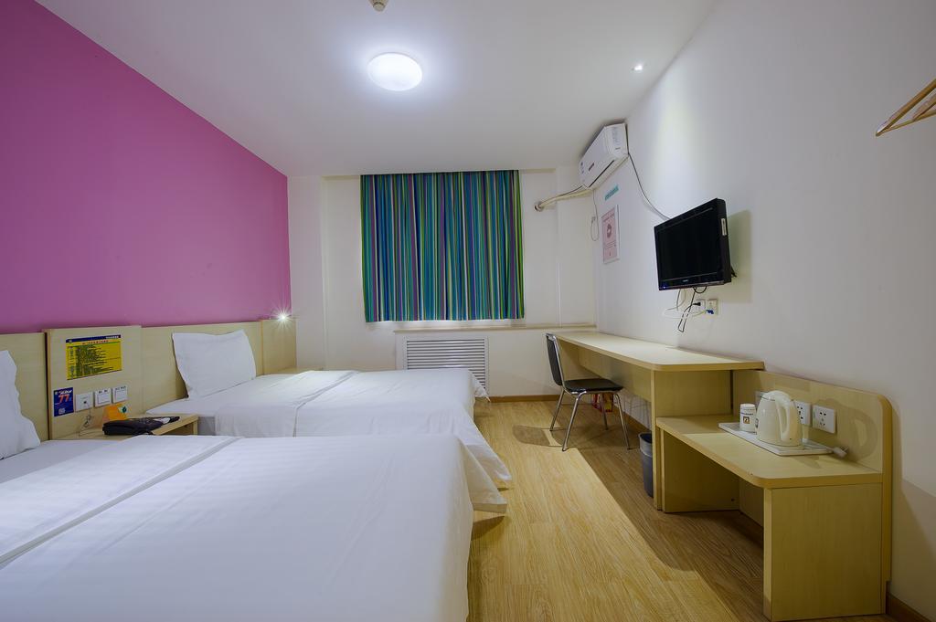 7Days Inn Mei Zhou Bin Fang Avenue Meizhou  Luaran gambar