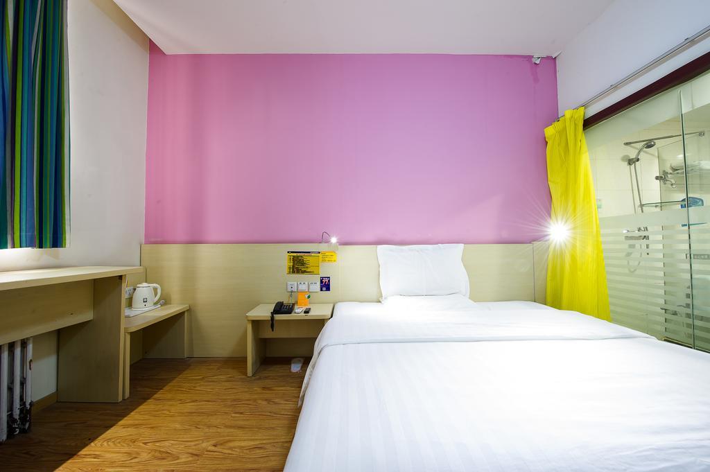7Days Inn Mei Zhou Bin Fang Avenue Meizhou  Luaran gambar