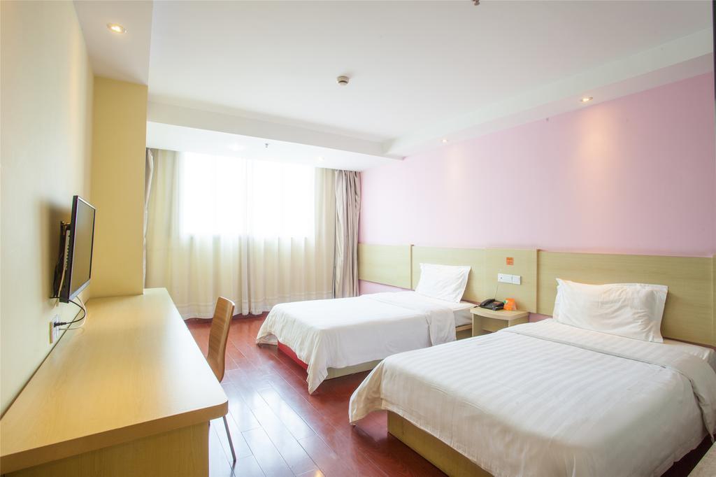7Days Inn Mei Zhou Bin Fang Avenue Meizhou  Luaran gambar